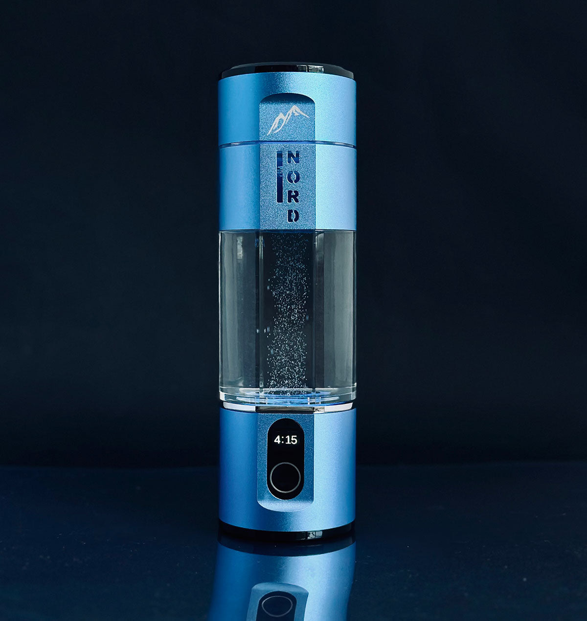 Nord Wasserstoffflasche