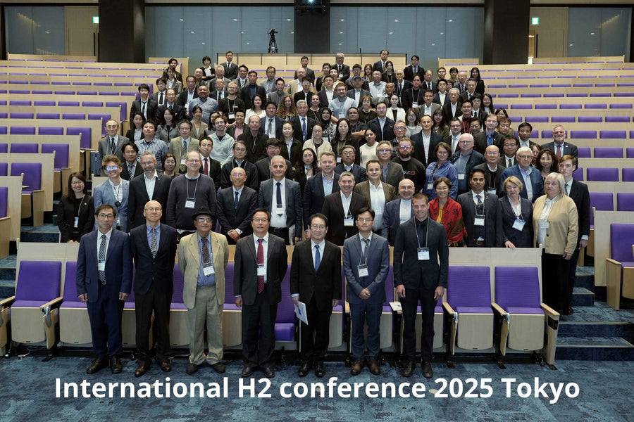 International H2 Conference in Tokio