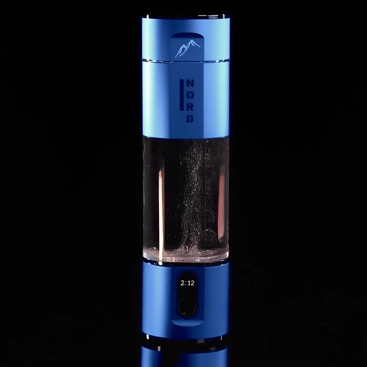 Deep Space Blue (Video)